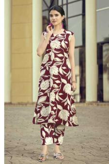 Tips & tops olivia vol 4 coord set wholesale cloth market in surat with price  - wholesale export